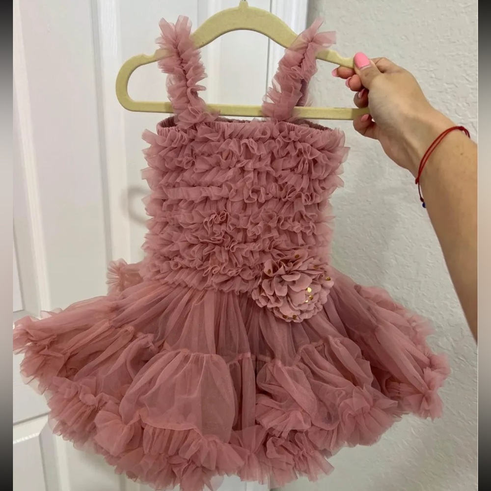 Toddler girl Occasion/photoshoot dress size 2-3 years old